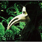 EAT YOU ALIVE/Sick（初回限定盤）（DVD付）