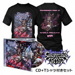 SUBCONSCIOUS TERROR/CHAOTIC DIFFUSION＋Tシャツ＜Mサイズ＞