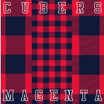 CUBERS/マゼンタ（Type-A）