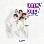 Boom Trigger/Only One/Guerrilla’s Way（限定盤A）（DVD付）