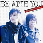 梅田直樹 featuring Joy/BE WITH YOU（DVD付）