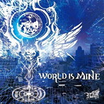 Royz/WORLD IS MINE（通常盤:B）