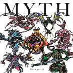 Black petrol/MYTH