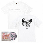 長谷川白紙/魔法学校（初回限定盤）（TシャツSサイズ付き）