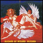 BLIZARD/暗黒の聖書〜BLIZARD OF WIZARD〜