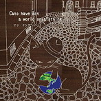 マサ・タケダ・トリオ・ソ・ブランコ/Cats have got a world on a string