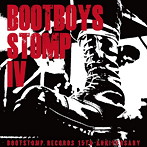 BOOTBOYS STOMP IV-BOOTSTOMP RECORDS 15th ANNIVERSA