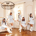 フラップガールズスクール/SCHOOL DAYS（初回限定盤）（DVD付）