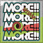SHIMA/MORE！！MORE！！MORE！！MORE！！（通常盤）