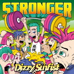 Dizzy Sunfist/STRONGER