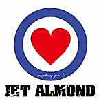 JET ALMOND/anything goes 2