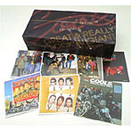 COOLS R.C./GREAT＆REALLY ROCK’IN GIANT〜35th CD＆DVD BOX ポリスター・イヤーズ（DVD付）