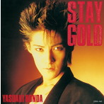 本田恭章/STAY GOLD