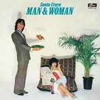 【クリックで詳細表示】サンタクララ/男と女＋3 コンプリート・コレクション