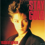 本田恭章/STAY GOLD（2024 Remaster）