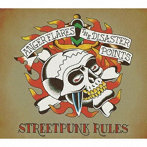 DISASTER POINTS/ANGER FLARES/STREETPUNK RULES