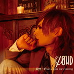CLΦWD/狼煙/Thank you for coming B-type（初回限定盤）（DVD付）