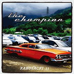 FERNANDO KABUSACKI/THE CHAMPION