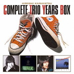 かまやつひろし/Complete Trio Years Box