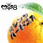 MOZ8/オレンジハードコア