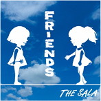 SALA/FRIENDS/窓際の夜