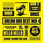 VA:DREAM BOY PRESENTS/DREAM BOY BEST MIX VOL.1- MIXED BY DJ HIRORON