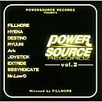 Mixxxed by FILLMORE/POWER SOURCE vol.2