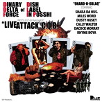 DINARY DELTA FORCE/LIVE ATTACK C.Q.B.