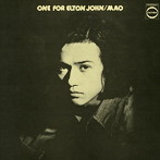 マオ/エルトン・ジョンに捧ぐ（紙ジャケット仕様）