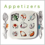 DESSERT RECORDS PROJECT/APPETIZERS