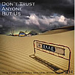 ELLEGARDEN/DON’T TRUST ANYONE BUT US