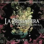 ギルド/Spring EP 2011〜La Primavera〜（初回限定盤A）（DVD付）
