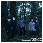 東京ゴッドファーザーズ/Beautiful World，wonderful Future