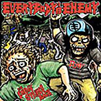 EVERYBODY’S ENEMY/The Enemy Strikes Back（DVD付）