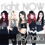 Disqualia/right NOW