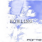 FORTE/HOWLING（DVD付）