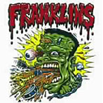 FRANKLINS/FRANKLINSTEIN E.P