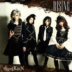 GANGLION/RISING（紙ジャケット仕様）（DVD付）