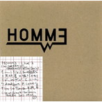 HOMME/Live 1