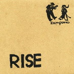 zampano/RISE（紙ジャケット仕様）