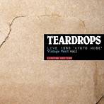 TEARDROPS/LIVE 1989‘KYOTO MUSE’Vintage Vault vol.1