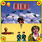 柳田ヒロ/HIRO＋1（紙ジャケット仕様）