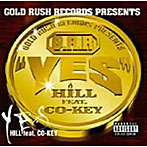 HILL feat.CO-KEY/YES