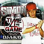 SIMON/TIME 5 GAME mixed by DJ A-KAY