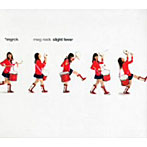 meg rock/slight fever（DVD付）