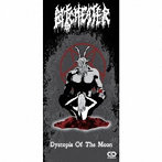 BITCHEATER/Dystopia Of The Moon（初回限定盤）