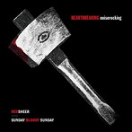 REDSHEER/Sunday Bloody Sunday/HEARTBREAKING noiserocking