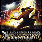 LIGHTNING/Brave Heart
