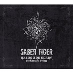 SABER TIGER/HALOS AND GLARE-The Complete Trilogy