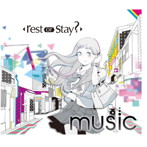 rest or stay？/music